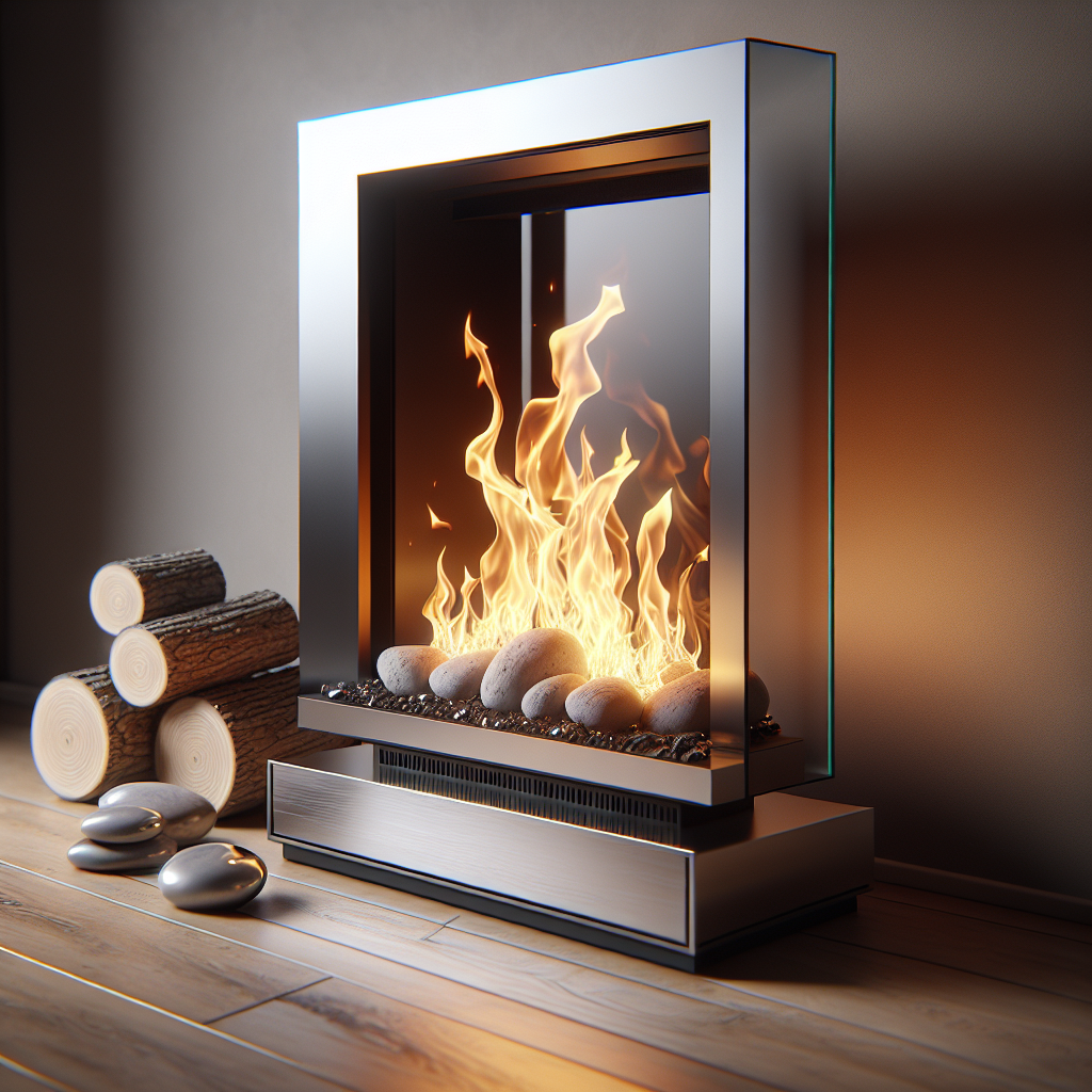 bio ethanol haard